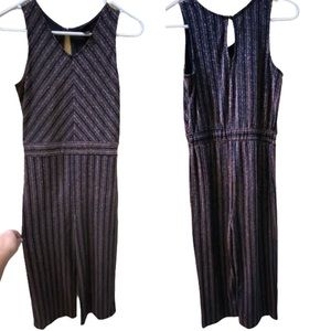 Girls Jumpsuit Size 10/12